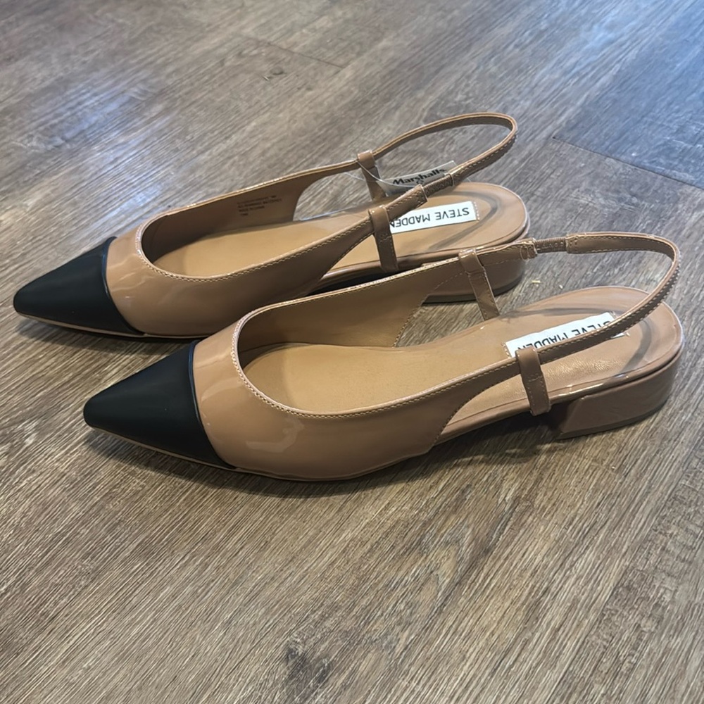 New Steve Madden pointed Toe heel
